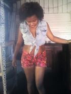 Natah a woman of 31 years old living at Tananarive looking for some men and some women