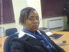 Olwakhe a woman of 37 years old living in Afrique du Sud looking for a man