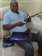 Amson5 a man of 38 years old living at Niamey looking for a woman