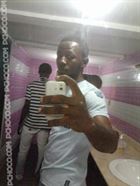 AgoussiSow a man of 32 years old living in Côte d'Ivoire looking for a young woman