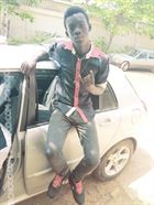 Sekou29 a man of 27 years old living at Bamako looking for a young woman