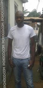 Richard490 a man of 45 years old living in Côte d'Ivoire looking for a woman