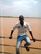 Dibay a man of 35 years old living at Nouakchott looking for a woman