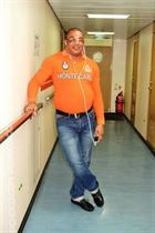 Murphy25 a man of 49 years old living in République du Congo looking for a woman