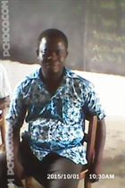 Abdulrahaman1 a man of 47 years old living in Ghana looking for a woman
