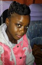 Annie4 a woman of 32 years old living in Côte d'Ivoire looking for a young man