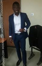 Michael252 a man of 39 years old living in Nigeria looking for a young woman