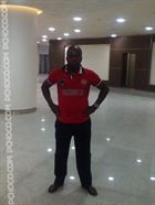 KonanCesar a man of 43 years old living in Côte d'Ivoire looking for a woman
