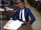 Elenga a man of 39 years old living in Gabon looking for a woman