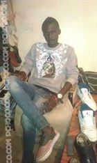 ChristianNzambe a man of 37 years old living at Lubumbashi looking for a woman