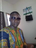 Sanirc a man of 41 years old living at Niamey looking for a woman