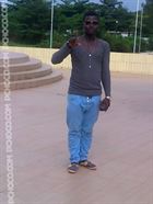 Freeman54 a man of 31 years old living in Bénin looking for a woman