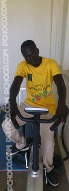 Drichi a man of 29 years old living at Juba looking for some men and some women