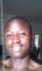Bakis3 a man of 34 years old living in Côte d'Ivoire looking for a woman