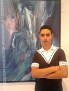 Sofiene a man of 28 years old living at Tunis looking for a woman
