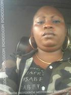 Giselle1 a woman of 43 years old living in République démocratique du Congo looking for some men and some women