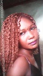 LaJoliesse a woman of 38 years old living at Ouagadougou looking for a man