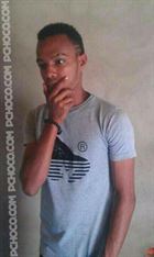 Fred184 a man of 31 years old living in Côte d'Ivoire looking for a young woman