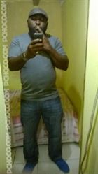 Sexymanyik a man of 44 years old living at Chaguanas looking for a woman