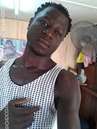 Beauchou a man of 40 years old living in Côte d'Ivoire looking for a woman