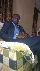 AmmourSuppreme a man of 38 years old living at Kinshasa looking for a young woman