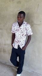 Ebend a man of 37 years old living in Ghana looking for a woman