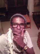Dieuleveut1 a man of 28 years old living at Brazzaville looking for a young woman
