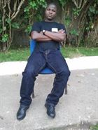 Moussa210 a man of 39 years old living at Conakry looking for some men and some women