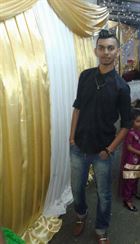 PrinceShivam a man of 29 years old living at Port Louis looking for a woman