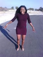 Ebonyndivory a man living at Windhoek looking for a woman