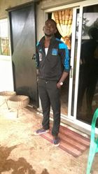 Rayjhim a man of 32 years old living at Libreville looking for a young woman