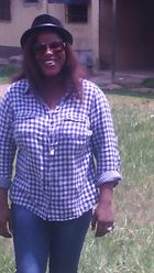 Adassa1 a woman of 47 years old living in Côte d'Ivoire looking for a man