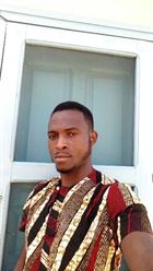 Romavi a man of 37 years old living at Cotonou looking for a woman