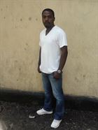 JeanBaptiste23 a man of 32 years old living at Haiti looking for some men and some women