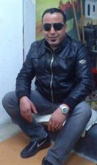 Rami4 a man of 44 years old living in Tunisie looking for a woman