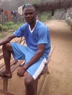 MarcKan a man of 31 years old living in Côte d'Ivoire looking for a young woman
