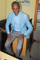 Andy6 a man of 45 years old living in Côte d'Ivoire looking for a woman