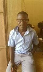 Lukini a man of 32 years old living at Bata looking for a young woman