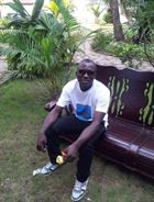 Diabykai a man of 41 years old living at Conakry looking for a young woman