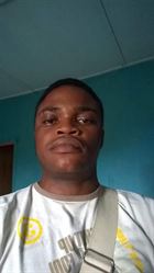 Golden26 a man of 40 years old living in Nigeria looking for a woman