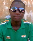 Tawaye a man of 32 years old living at Niamey looking for a young woman