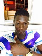 Henry300 a man of 31 years old living in Côte d'Ivoire looking for a woman