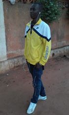 Levis20 a man of 29 years old living in Burkina Faso looking for a woman