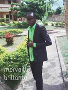 Lewis52 a man of 33 years old living in Côte d'Ivoire looking for a woman