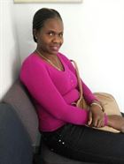 Maria41 une femme de 40 ans vivant en Namibie recherche un homme