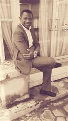 Segun38 a man of 41 years old living in Nigeria looking for a young woman