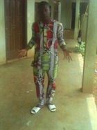 Christian325 a man of 32 years old living in Bénin looking for a woman