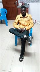 Rostum a man of 38 years old living at Juba looking for a man