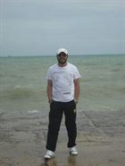 Sassi a man of 39 years old living at Tunis looking for a woman