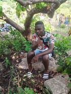 Benoit37 a man of 28 years old living at Lomé looking for some men and some women